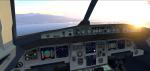 FSX/P3D Airbus A220-300 Air Canada package.